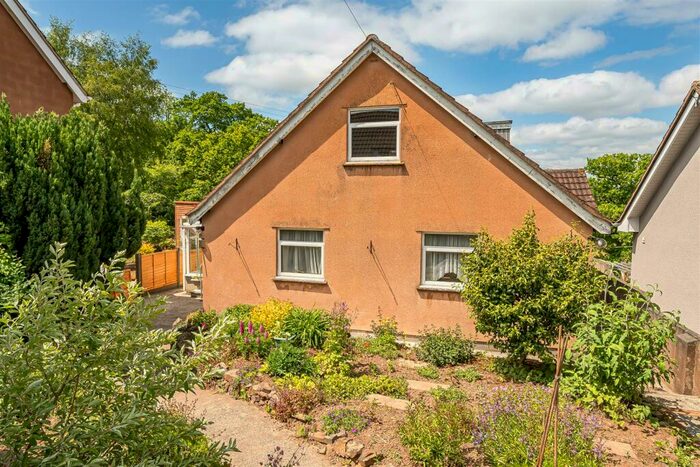 4 Bedroom Detached House For Sale In Lapford, Crediton, EX17