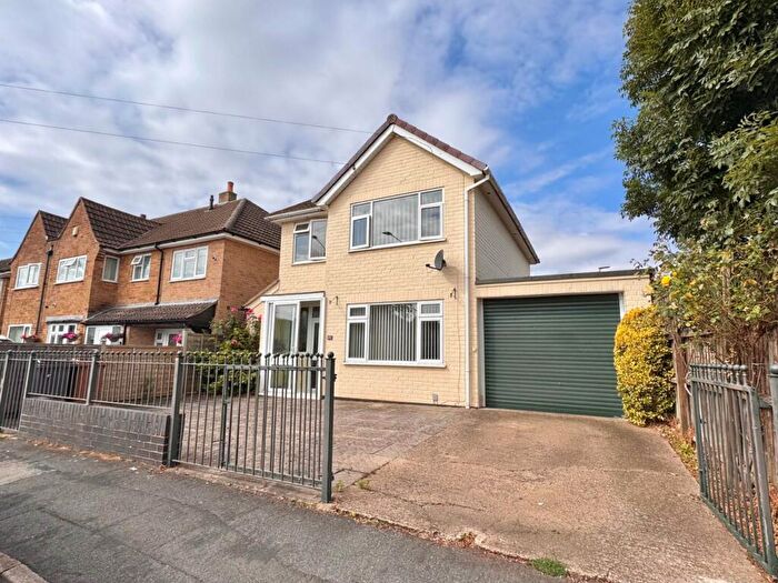 3 Bedroom Detached House For Sale In Balmoral Road, Melton Mowbray, LE13