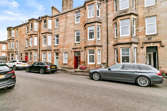 1 Bedroom Flat For Sale In Williamson Avenue, Dumbarton, G82