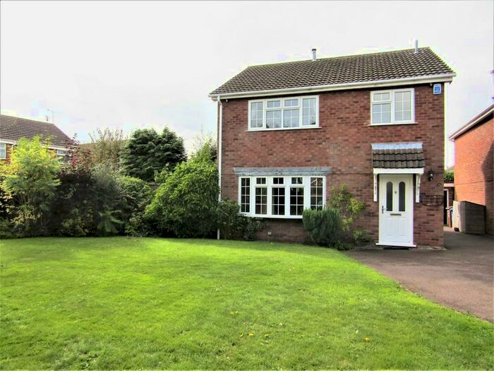 4 Bedroom Detached House To Rent In Saffron Close, Barton Under Needwood, DE13