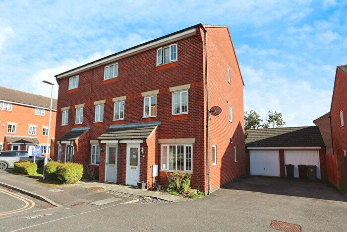 3 Bedroom House To Rent In Adam Dale, Loughborough, LE11