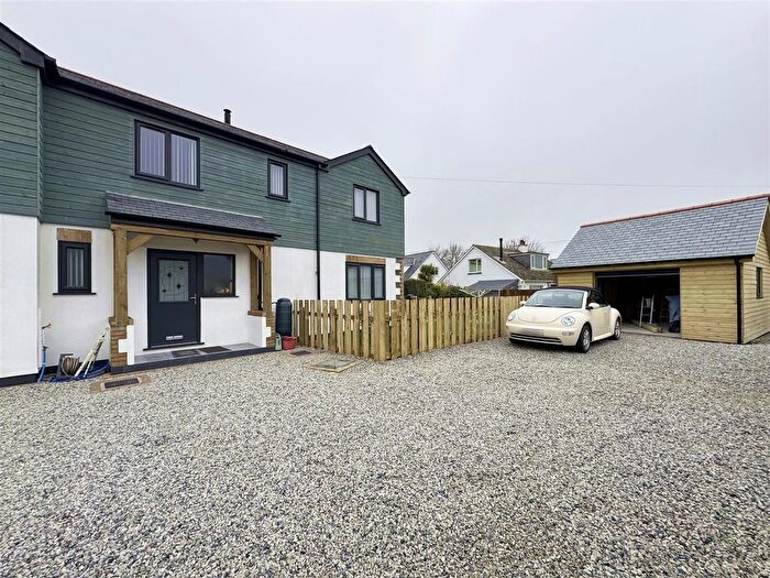 3 Bedroom Detached House For Sale In Newquay Road, Goonhavern, Truro, TR4