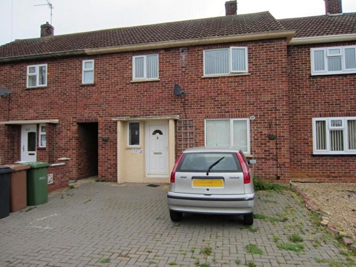 3 Bedroom House To Rent In Eastern Avenue, Dogsthorpe, Peterborough, PE1