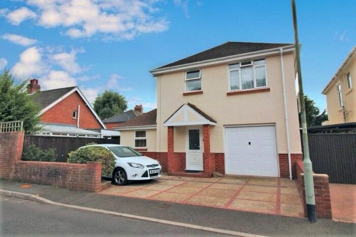 3 Bedroom Detached House To Rent In Buckerell Avenue, Exeter, EX2