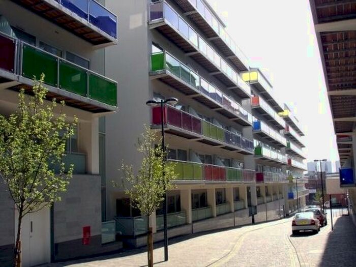 Studio To Rent In Concord Street, Leeds, LS2