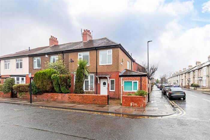 4 Bedroom Semi Detached House For Sale In Linden Road, Gosforth, NE3