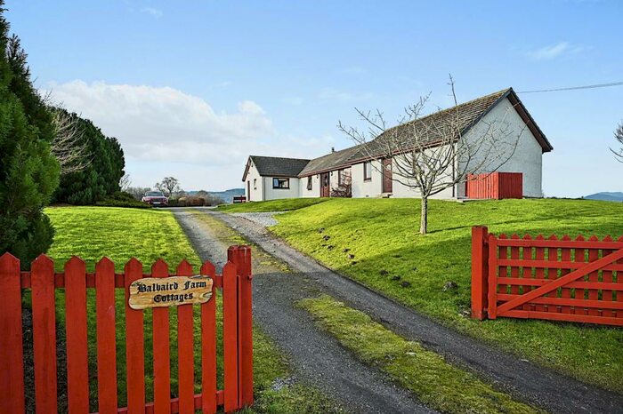 3 Bedroom Bungalow For Sale In Muir Of Ord, Highland, IV6