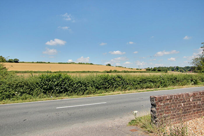 2 Bedroom Semi-Detached House For Sale In West Meon, GU32