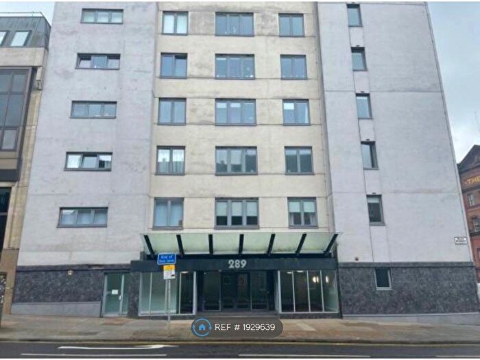 2 Bedroom Flat To Rent In Bath Street, Glasgow, G2