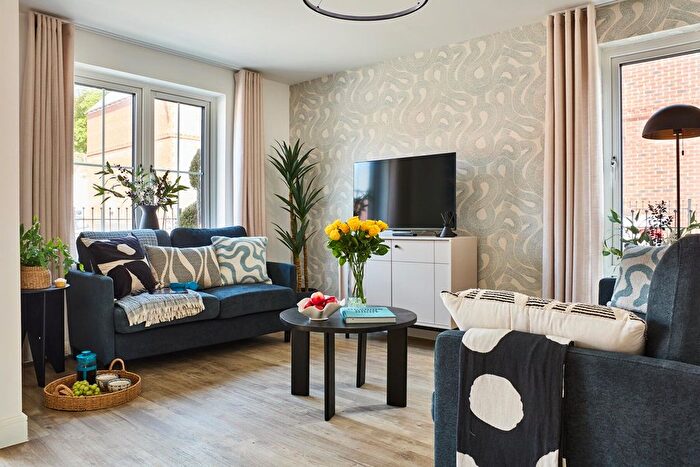 3 Bedroom Semi-Detached House For Sale In "The Brambleford - Plot " At Magna Road, Bournemouth, BH11