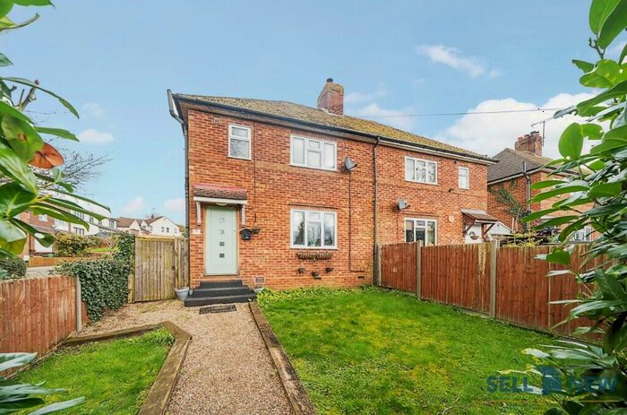 3 Bedroom Semi-Detached House For Sale In **Separate Home Office/Gym Room** Hadham Road, SG11