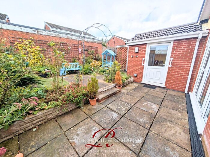 2 Bedroom Detached Bungalow For Sale In Field Park, Connah's Quay, Deeside, CH5
