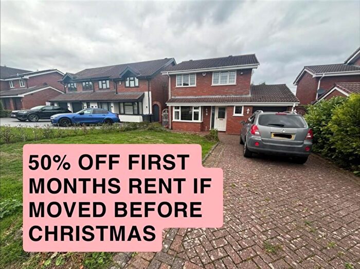 4 Bedroom Detached House To Rent In Hill Hook Road, Sutton Coldfield, B74