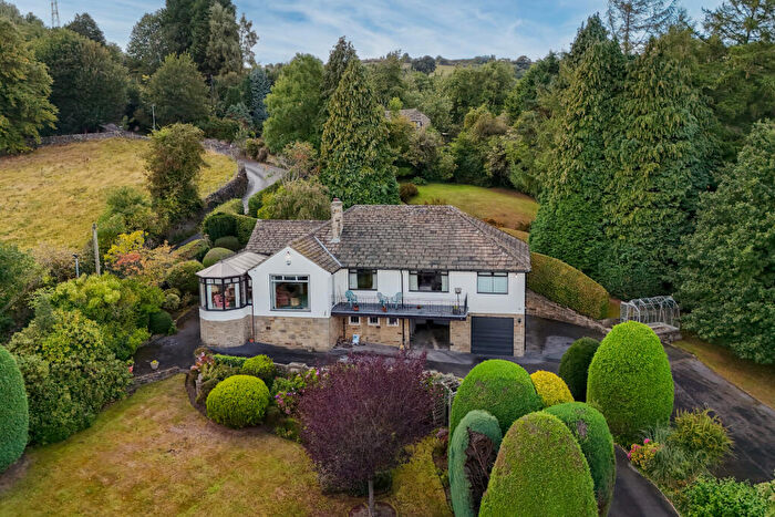 4 Bedroom Bungalow For Sale In Long Lane, Harden, Bingley, West Yorkshire, BD16