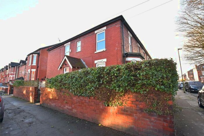 4 Bedroom End Of Terrace House To Rent In Lausanne Road, Withington, Manchester, M20