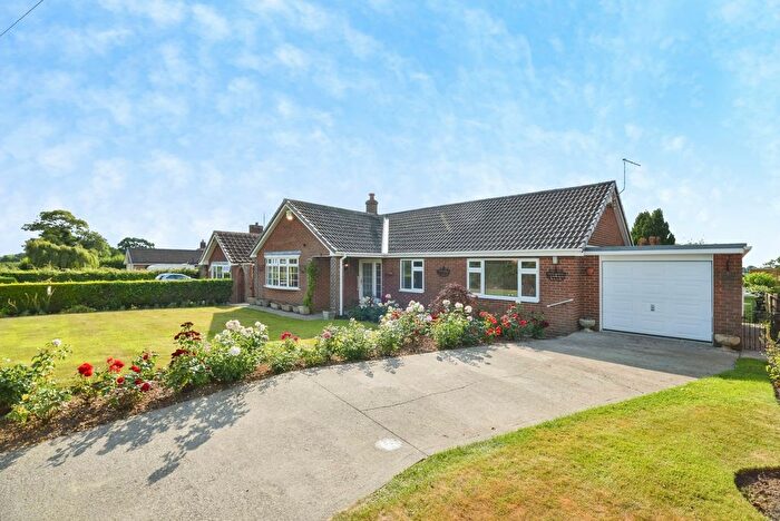 3 Bedroom Bungalow For Sale In Ingleby Arncliffe, Northallerton, North Yorkshire, DL6