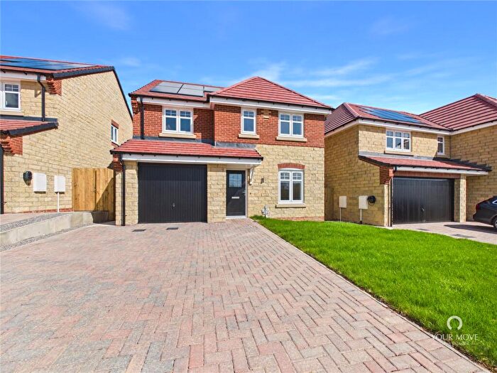4 Bedroom Detached House To Rent In Catley Mews, Durham, DH1