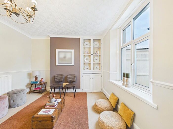 3 Bedroom Terraced House For Sale In Hillside Road, St George, Bristol, BS5