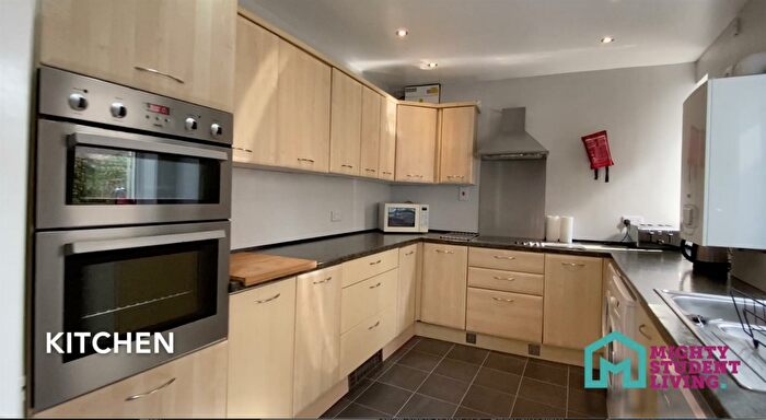 4 Bedroom Private Hall To Rent In Sibsey Street, Lancaster, LA1