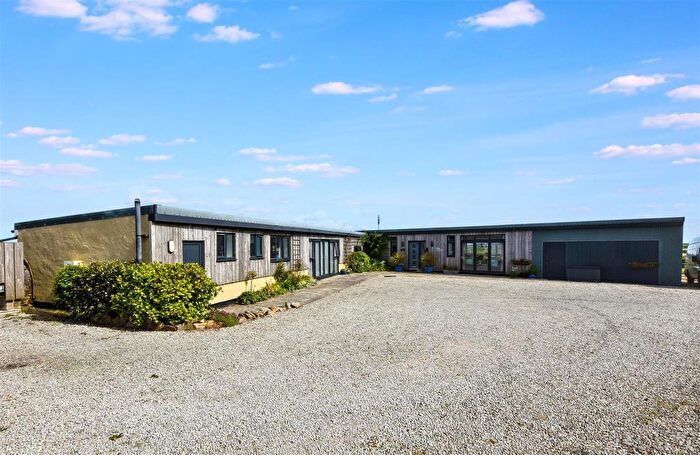 4 Bedroom Detached Bungalow For Sale In Croft Mitchell, Troon, Camborne, TR14