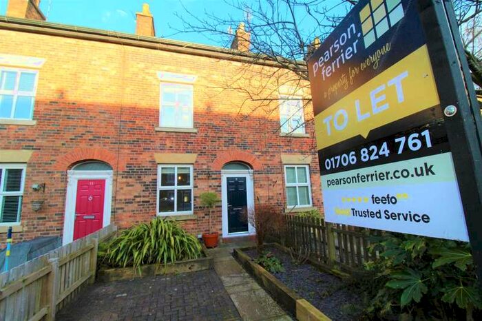 3 Bedroom Terraced House To Rent In Holly Street, Summerseat, Bury, BL9