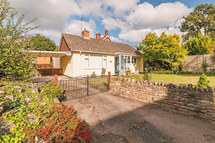 2 Bedroom Bungalow For Sale In Wilton Lane, Wilton, Ross-on-Wye, Herefordshire, HR9
