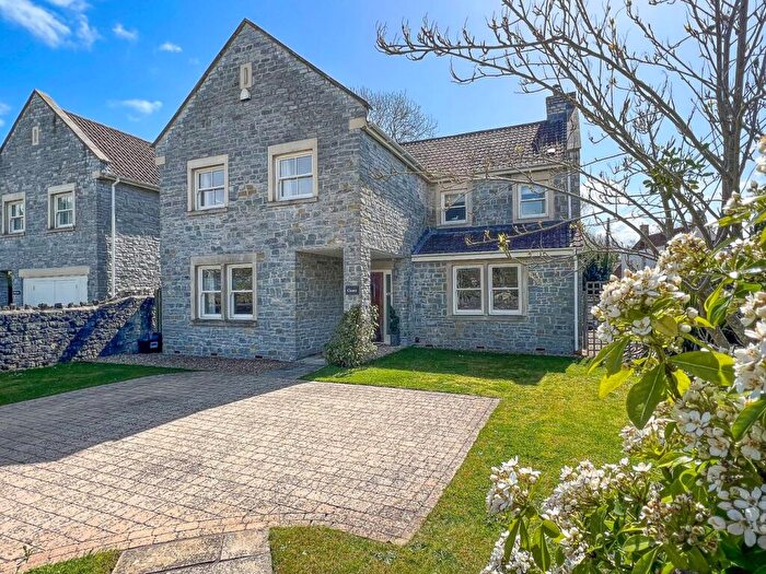 5 Bedroom Detached House For Sale In West End, Wedmore, BS28