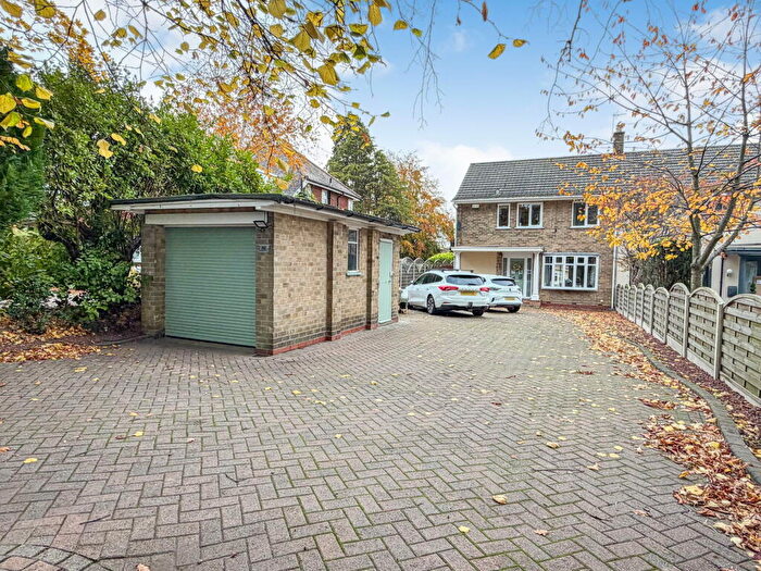 3 Bedroom Semi-Detached House For Sale In Harland Way, Cottingham, East Riding Of Yorkshire, HU16