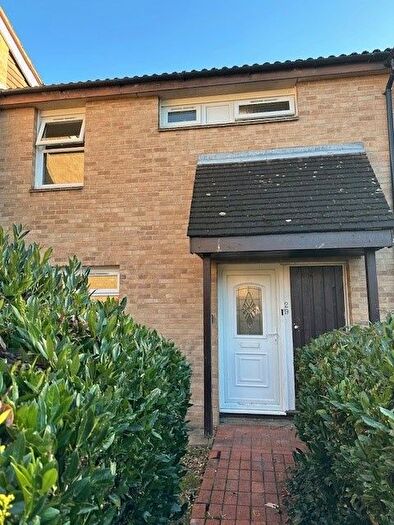 Terraced House To Rent In Artindale, Bretton, PE3
