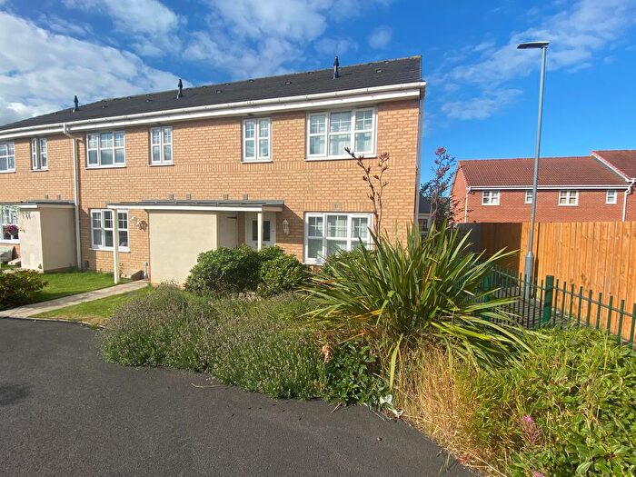 2 Bedroom End Of Terrace House To Rent In New Earswick Street, Stockton-On-Tees, TS19