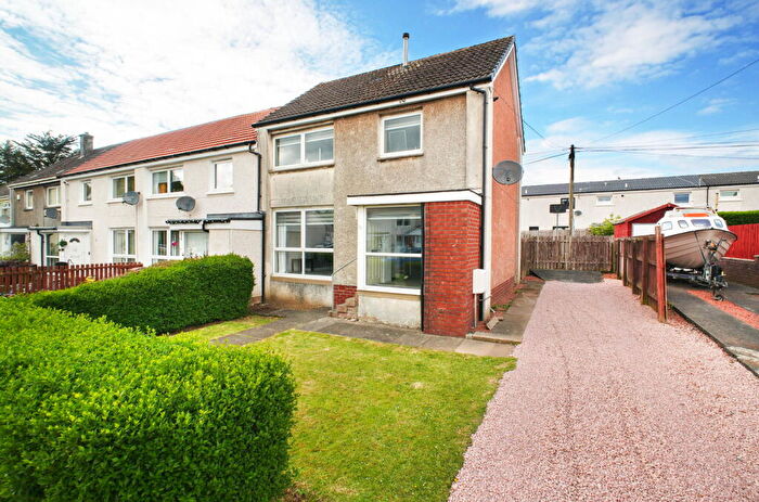 3 Bedroom End Of Terrace House For Sale In Auchans Drive, Dundonald, Kilmarnock, KA2