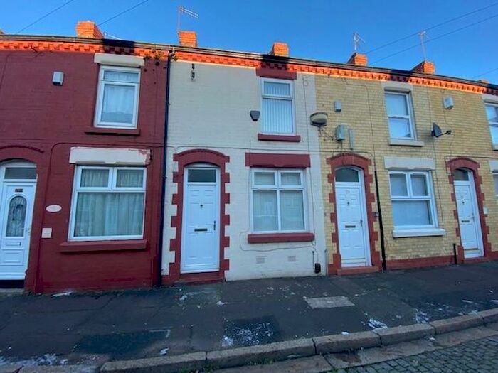 2 Bedroom Terraced House To Rent In Teck Street, Liverpool, L7