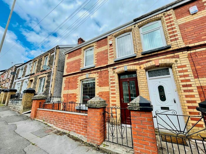 3 Bedroom Semi-Detached House To Rent In Gwaelodygarth, Merthyr Tydfil, CF47