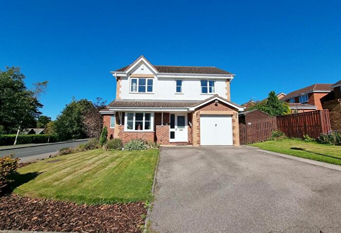 4 Bedroom Detached House For Sale In The Elms, Shotley Bridge, DH8