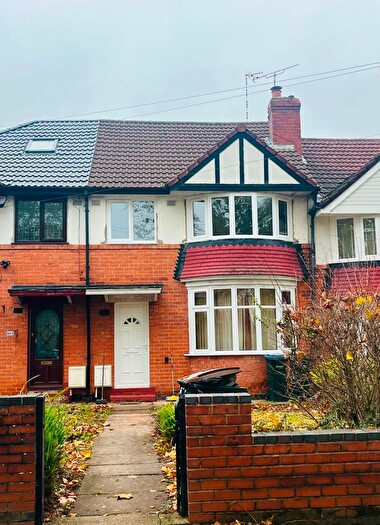 3 Bedroom Terraced House To Rent In Holyhead Road, Coventry, CV5