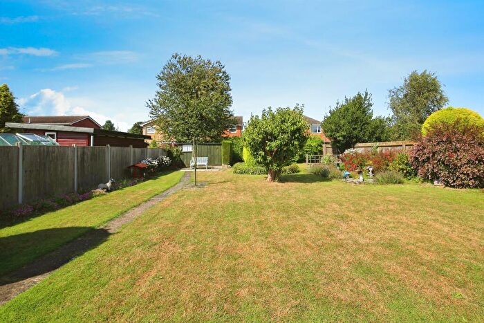3 Bedroom Detached Bungalow For Sale In Cathedral Drive, Spalding, PE11