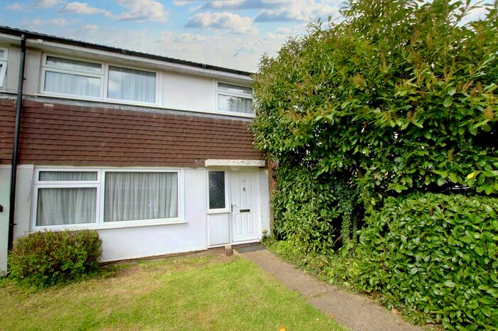 2 Bedroom Terraced House To Rent In Watling View, St Albans, AL1
