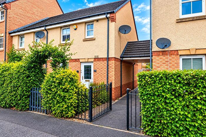 3 Bedroom End Of Terrace House For Sale In Leyland Road, Bathgate, West Lothian, EH48