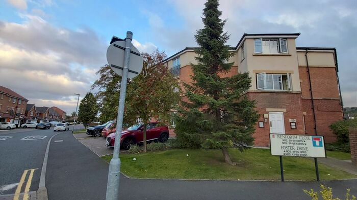 2 Bedroom Flat To Rent In Foster Drive, St James Village, Gateshead, NE8