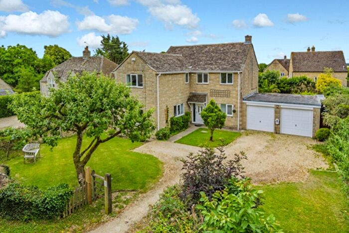 4 Bedroom Detached House For Sale In Woodmancote, Cirencester, GL7