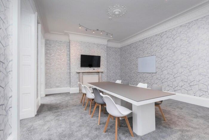 Studio To Rent In Leazes Terrace, Newcastle Upon Tyne, NE1