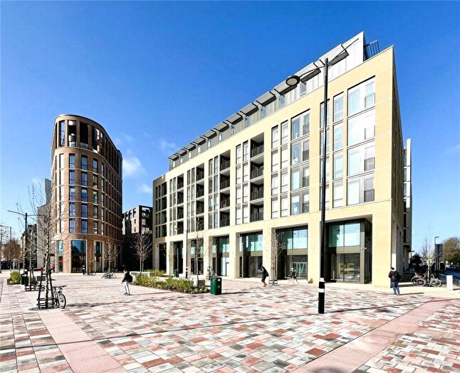 1 Bedroom Apartment To Rent In Station Square, Cambridge, CB1