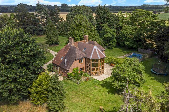 5 Bedroom Detached House For Sale In Kingston Road, Frilford, OX13