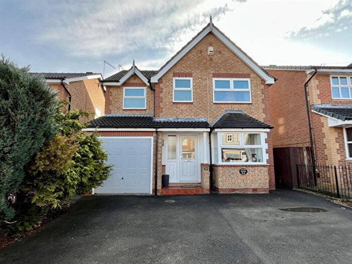 4 Bedroom Detached House For Sale In Barleigh Road, Hull, HU9