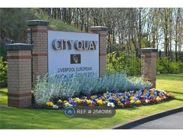 2 Bedroom Flat To Rent In City Quays, Liverpool, L3