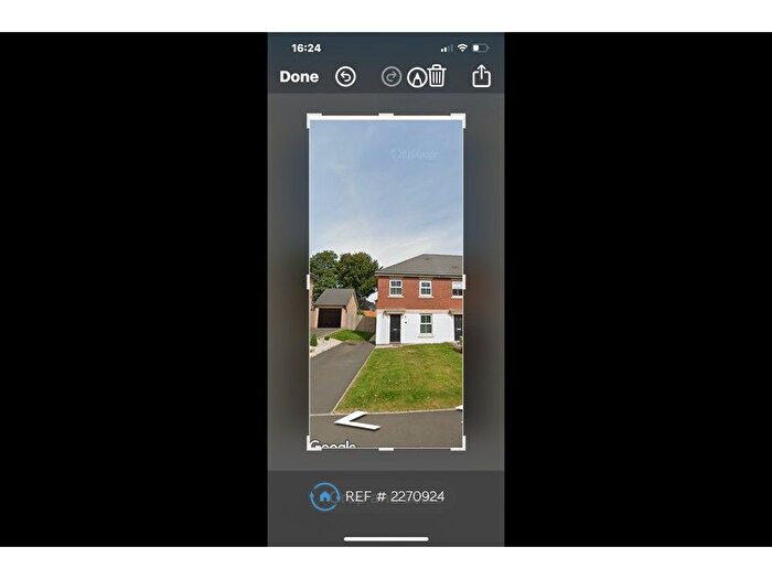 2 Bedroom End Of Terrace House To Rent In Bingle Way, Liverpool, L12