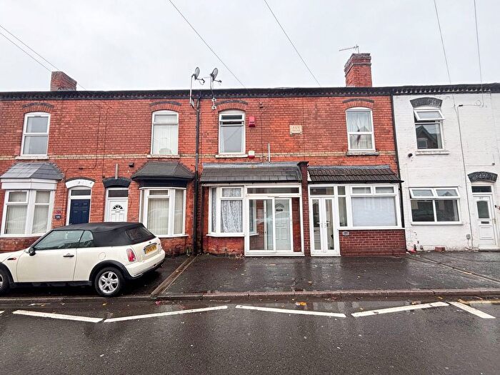 2 Bedroom Terraced House To Rent In , Summer Road, Erdington, Birmingham, B23