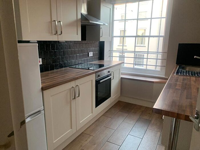1 Bedroom Flat To Rent In North Street, Horncastle, LN9