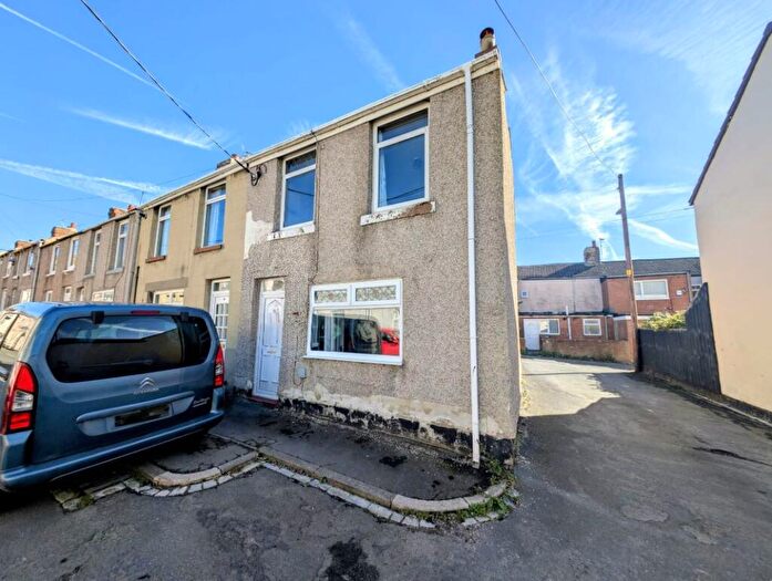 3 Bedroom Terraced House For Sale In Mill Street, Willington, Crook, County Durham, DL15