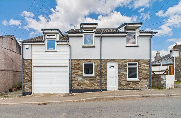 3 Bedroom Detached House For Sale In South Petherwin, Launceston, PL15